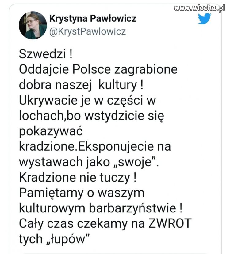 Ktoś tu przesadził 