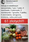 Niby zwykłe zakupy ale ta cena...