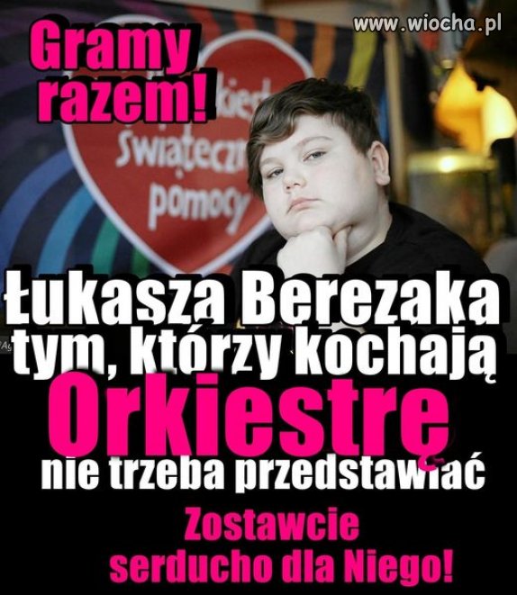 Pewnie, że gramy razem. Wszyscy.