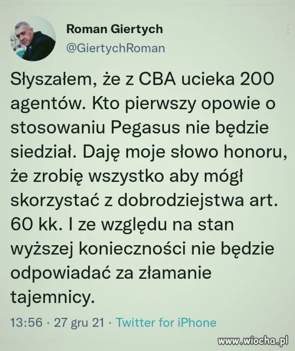 Świadek koronny 