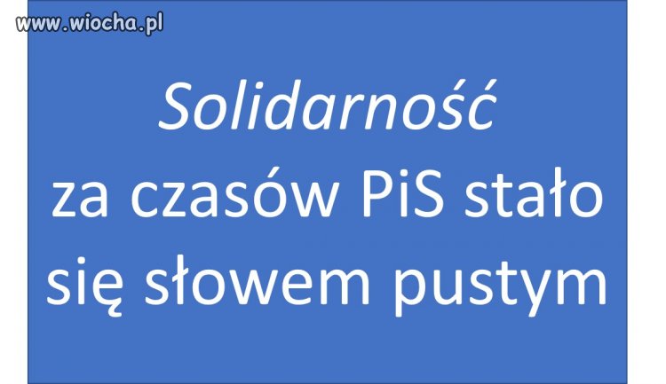Dziękujemy Piotrowi Dudzie i rządzącym