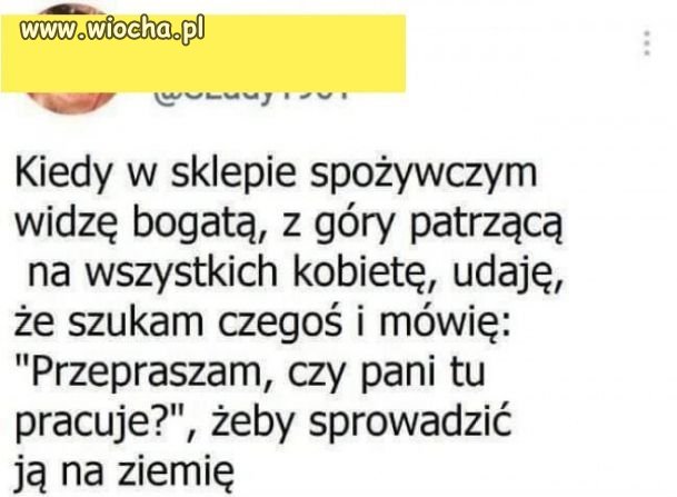 Genialny sposób