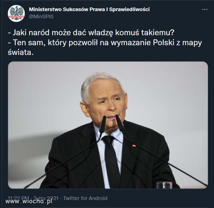 Też tego nie mogę zrozumieć.