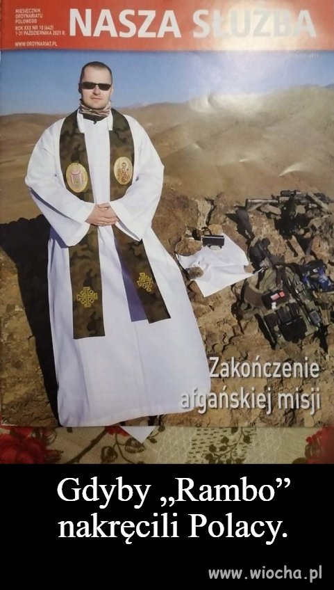 Polski Rambo 