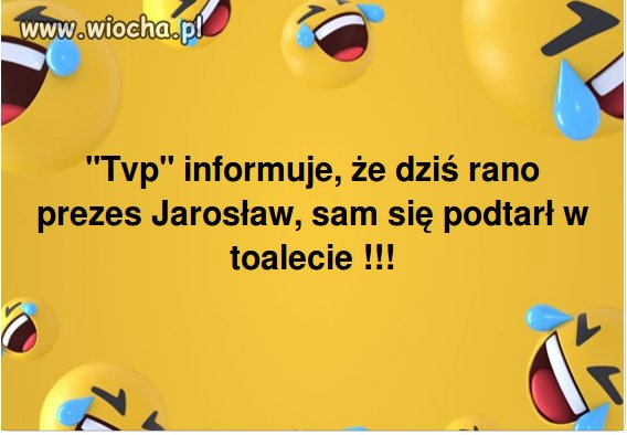 Żeby go tak samego zostawić w święta