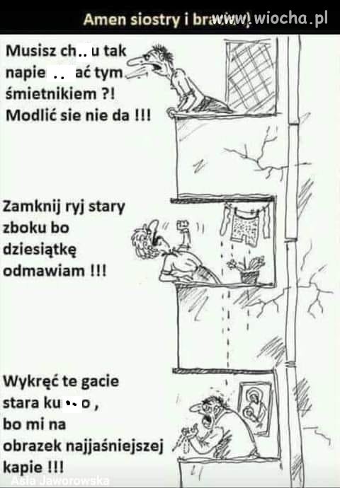 Katolicyzm w jednym obrazku