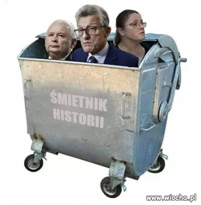 No to jazda z nimi ...