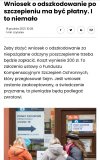 Dosyć ciekawie się zapowiada