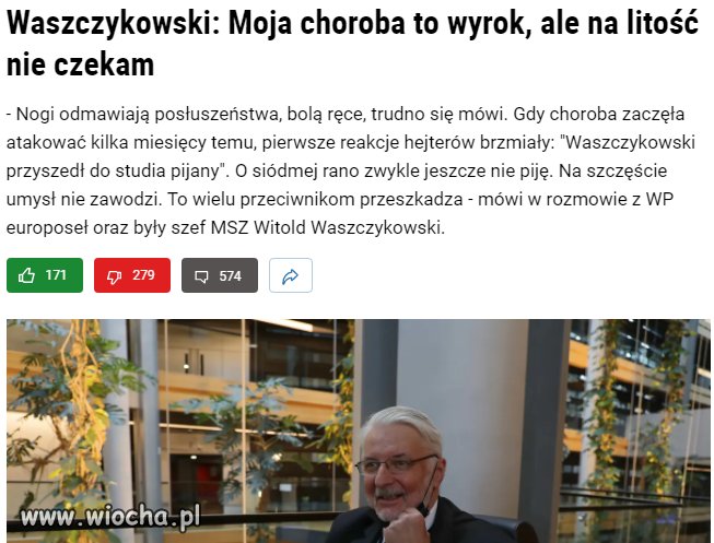To może do mejzy by się zgłosił