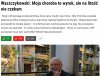 To może do mejzy by się zgłosił