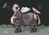 Pegasus doczekał się żywego pomnika w Polsce...