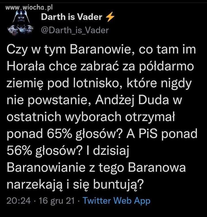 Baranki z Baranowa