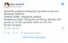 Szydło mówiła o skromności, umiarze i pracy.