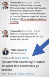 Palikot zaorał