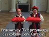 ... z najlepszymi życzeniami od pracowników TVP