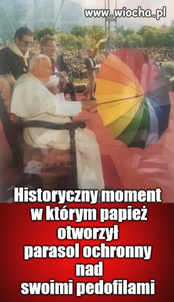 Dziwisz od lat wie o co chodzi
