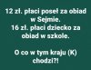Obiad dla (ubogich)