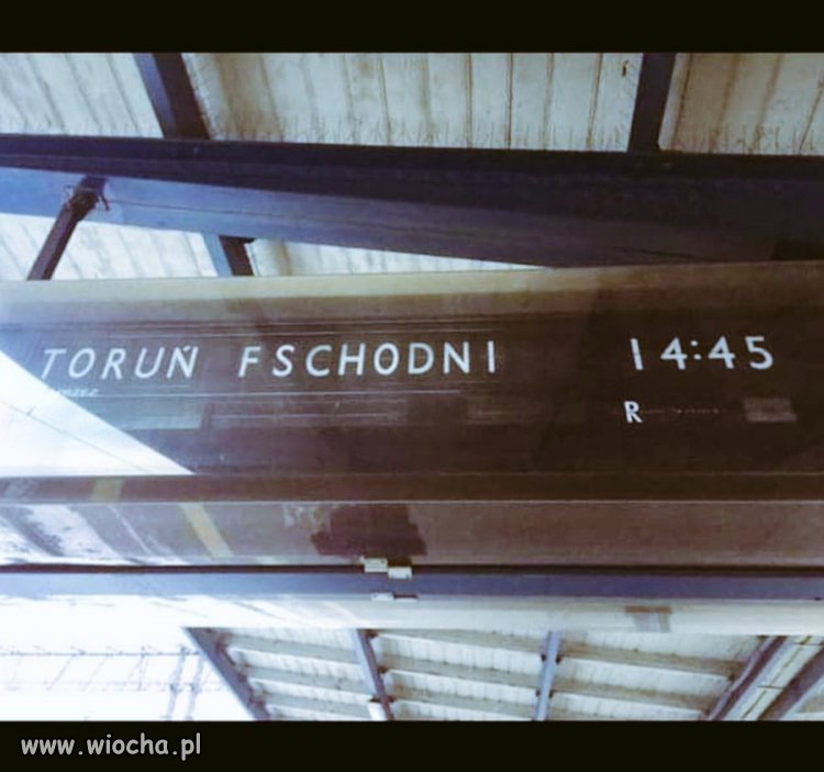 Tylko to tu zostawię