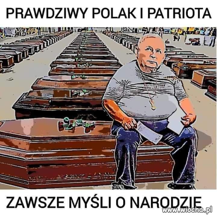 PiS prowadzi nas do Raju...