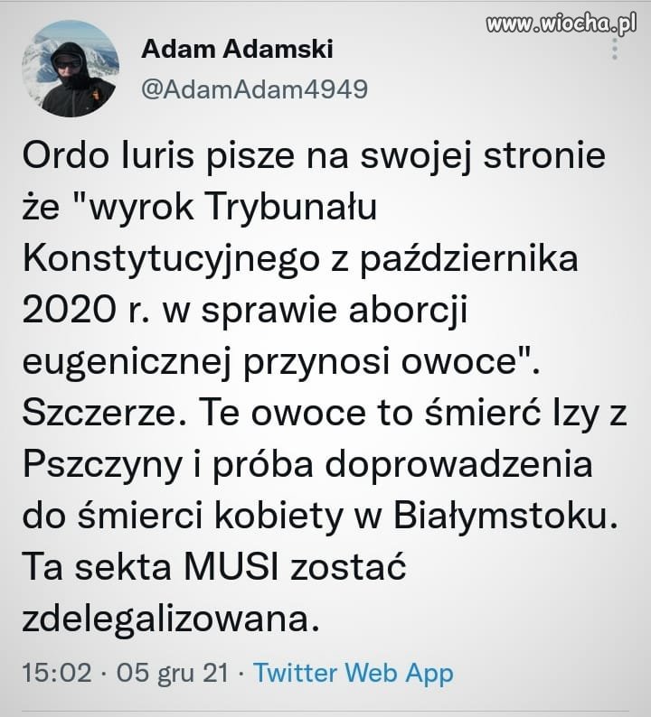 Do likwidacji 