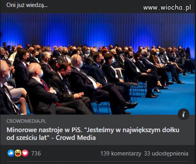 Początek końca?