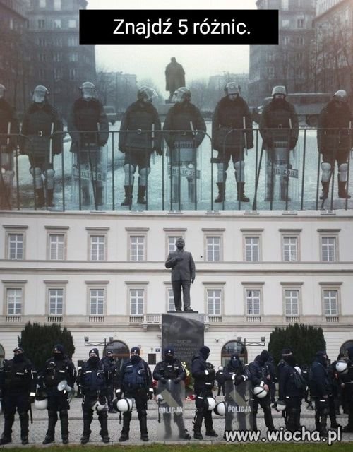 Historia lubi się powtarzać