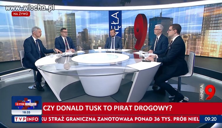 A ci dalej swoje