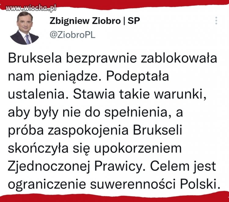 Nie ma jak to popłakać