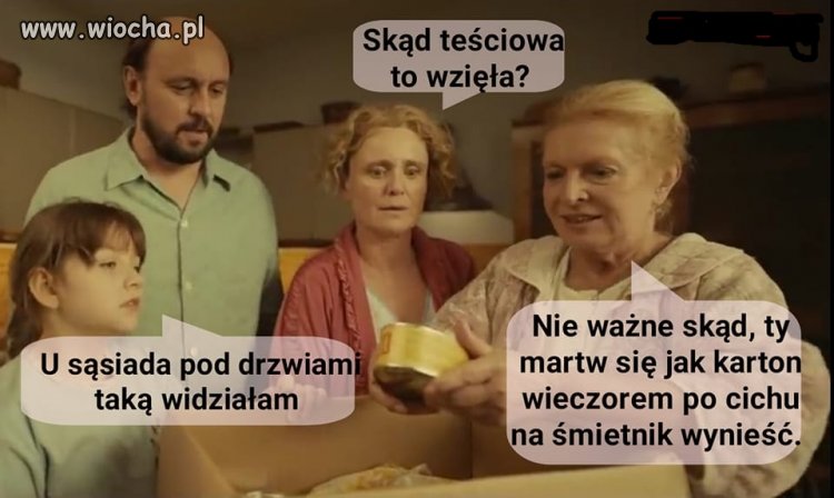 Mógł pilnować