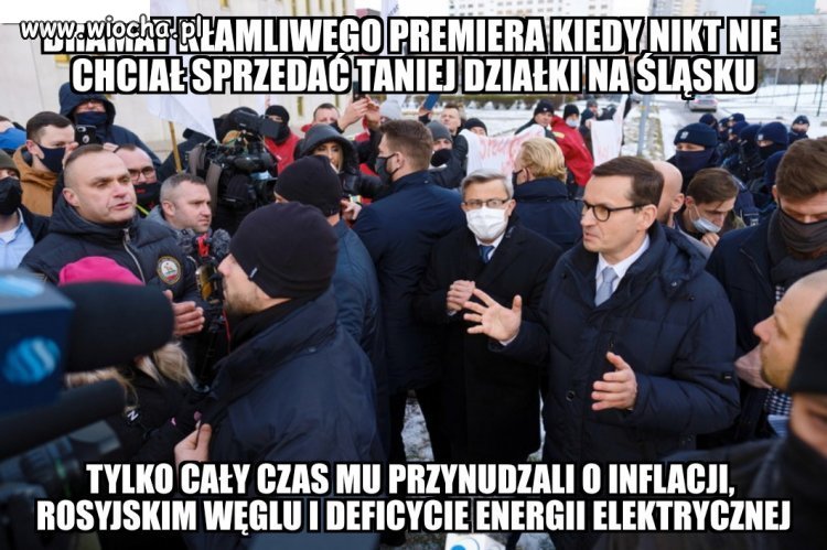 Obawiam się by kupić górnika dziś nie wystarczy...