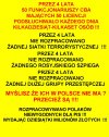 I jak teraz PiS, będzie knuł i szczuł, bez Pegasusa?