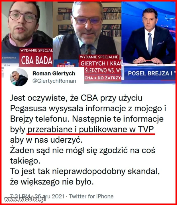 TVP = szambo. 