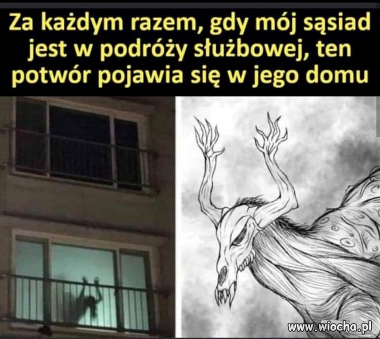 żona musi być 