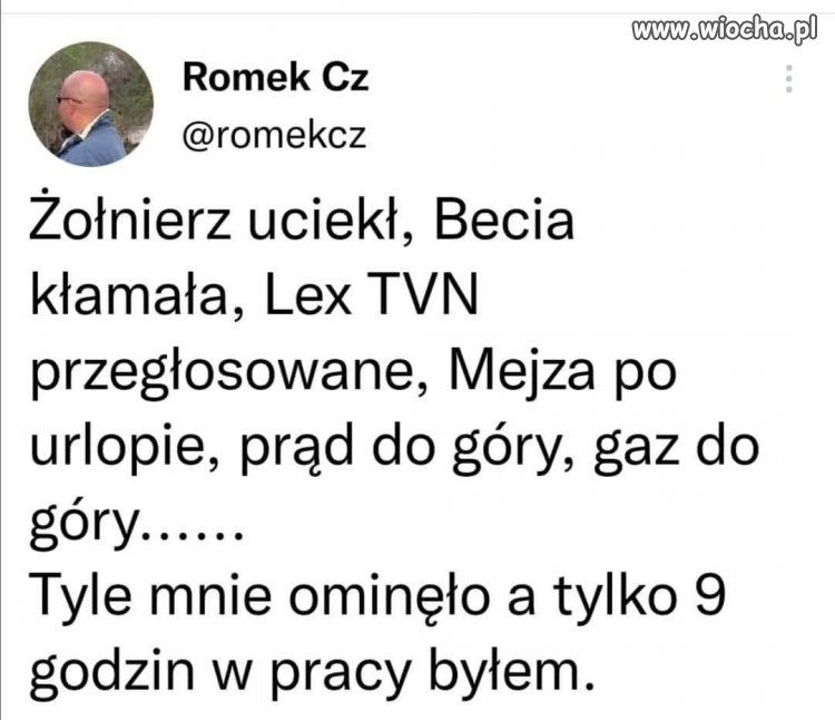 Dzień świra. 