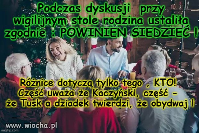 Życzę Wam, żeby przy Waszym stole