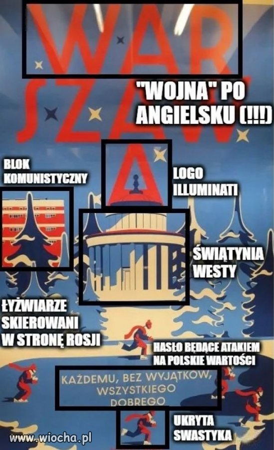 Pisowska rozkminka Trzaskowskiego