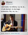La, la, la