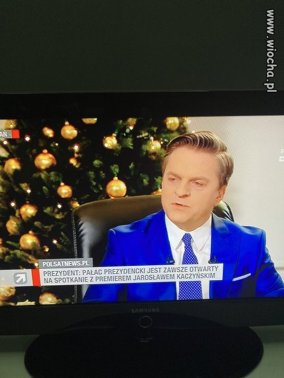 Jarosław premierem już?