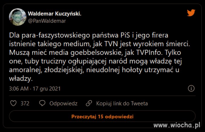 Taka prawda...w czasach klamstw PiSu!
