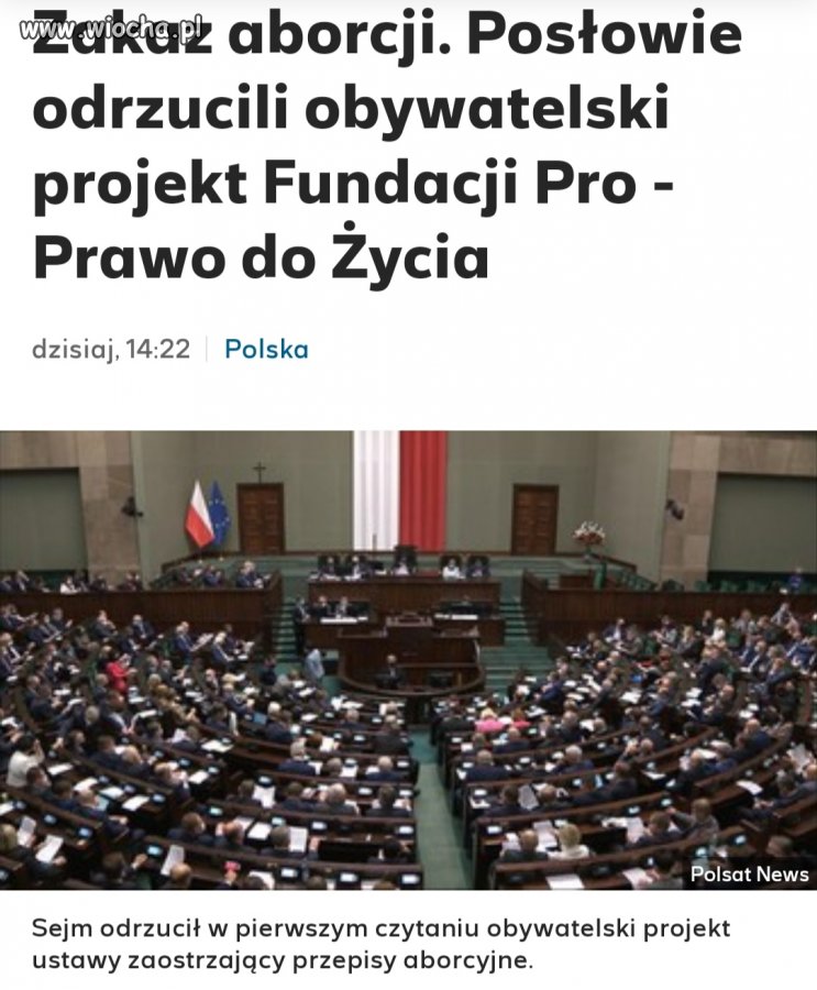 No i stało sie