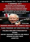 To nie jest fejk! Najbardziej niebezpieczni są psychopaci, ..