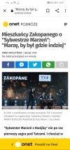 Nawet górale niechca zenka i maryli