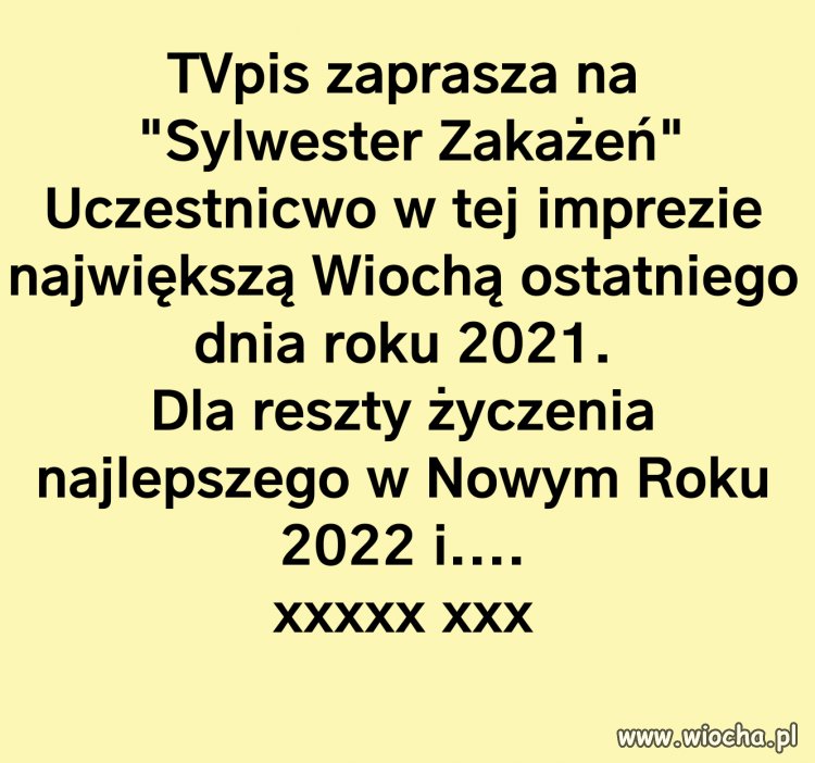 Ja również pozdrawiam
