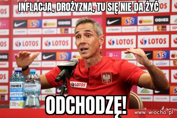 I co mu się dziwić?