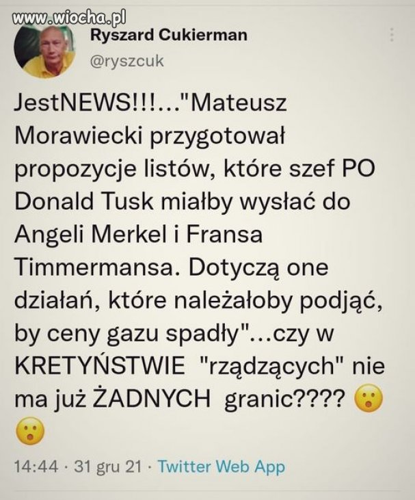 Ręce opadają