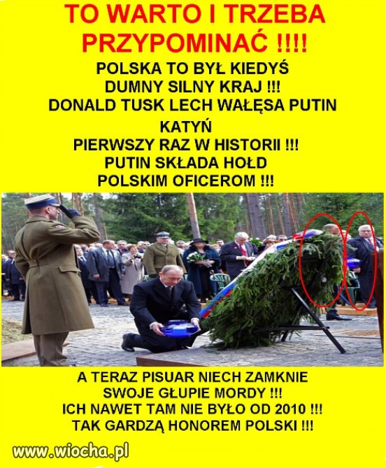 POLSKA TO BYŁ KIEDYŚ, DUMNY SILNY KRAJ !!!