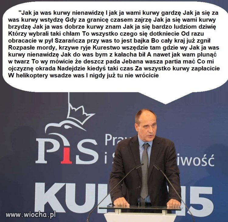 Zdrajca- O sobie samym