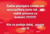 Kto z Was też tak ma ?