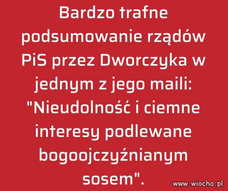 Trafnie o rządzie 