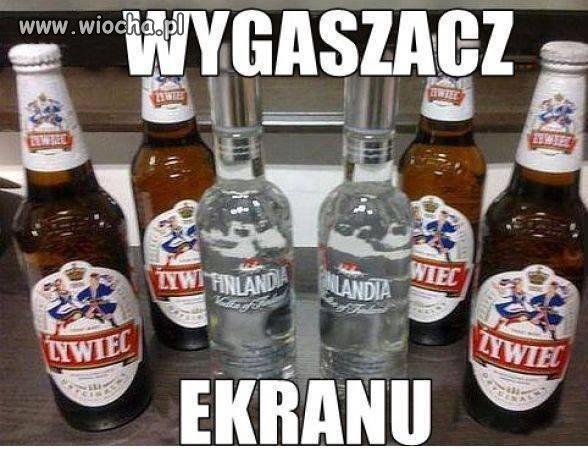 Włącza się
